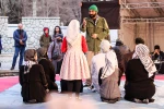 نمایش طوفان الاقصی