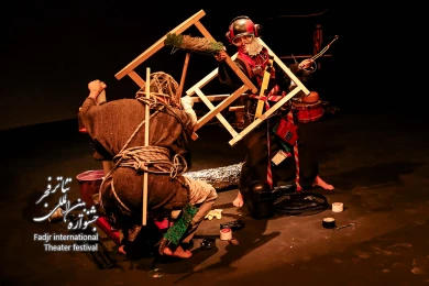 نمایش چیزهایی که حمل می کنیم