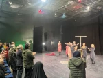 تقدیر از هنرمندان ارمنستانی 2