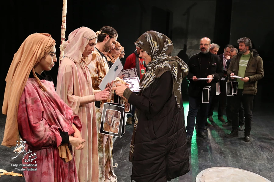 تقدیر از گروه ارمنستان