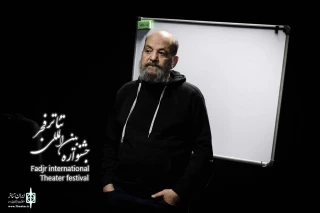 Bahram Ebrahimi:
The Fadjr Festival is one of the oldest festivals in the world