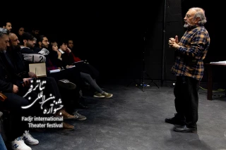 برگزاری کارگاه آموزشی "مواجهه کارگردان با نمایشنامه" در جشنواره فجر؛

مهندس پور: تئاتر، تنها هنرِ پایدار است