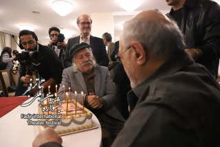 بهزاد فراهانی: هنرمندان استانی باید در جشنواره فجر جایگاه ویژه‌ داشته باشند