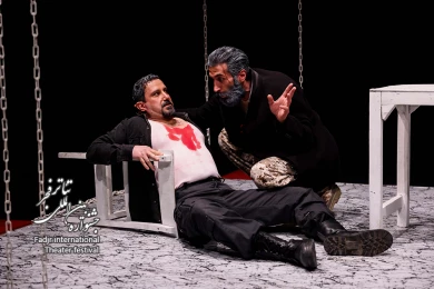 با من بمان-کارگردان پدرام رحمانی-عکس کیارش مسیبی