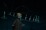 نمایش لجن خوار-کارگردانویدا موسوی
