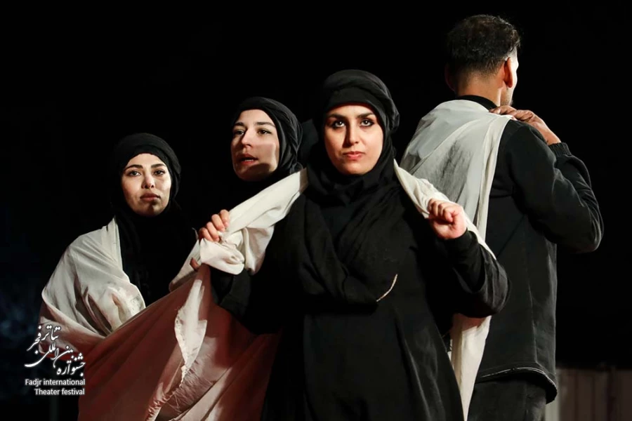 نمایش تار و پود