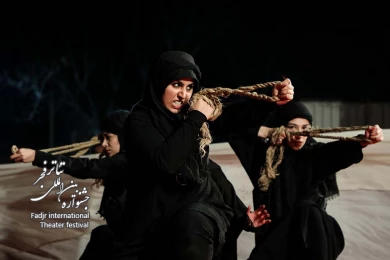 نمایش تار و پود