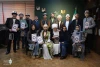 Atabak Naderi  meets with the Kyrgyz theater troupe