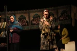 نمایش وصله-کارگردان یاسر رستمی