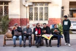 نمایش ماجرای آقای رستم