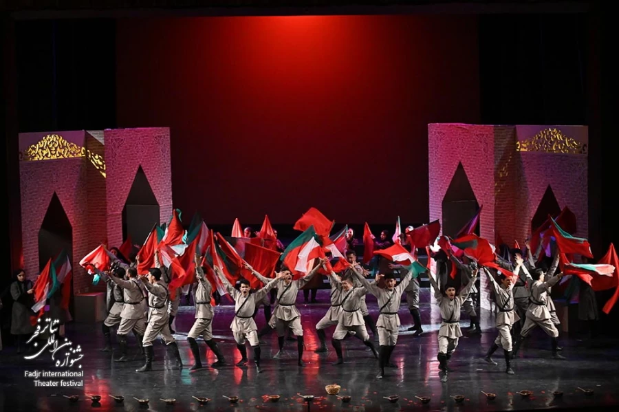 نمایش ستارخان