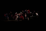 نمایش ذرات آشوب