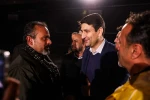حضور ستار هاشمی وزیر ارتباطات و فناوری اطلاعات در جشنواره تئاتر فجر