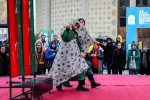 قالی-کارگردان آرزو علیپور-عکس فاطمه عموزاد-مکان محوطه بیرونی تئاتر شهر-زمان هشتم بهمن1403‎
