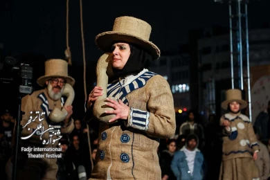 نمایش اعتراف یک مجرم
