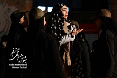 نمایش میم مثل مجیده