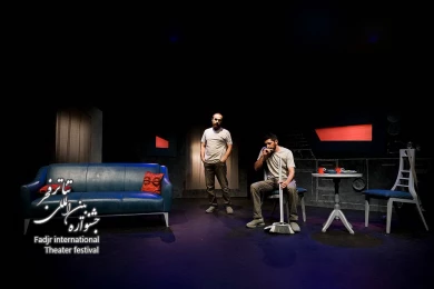 نمایش من گربه پری