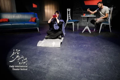 نمایش من گربه پری
