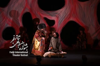 هنرمند ازبکستان: جشنواره تئاتر فجر پلی برای ایجاد صلح است