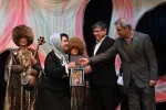 تقدیر از هنرمندان ازبکستان