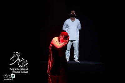 Iraqi Writer and director ,Mohammed Abdul Hameed Abdul Hussen  on Iranian artists and 43rd Fadjr Festival