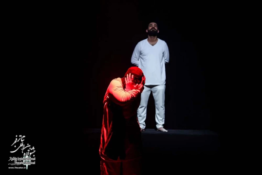 Iraqi Writer and director ,Mohammed Abdul Hameed Abdul Hussen  on Iranian artists and 43rd Fadjr Festival
