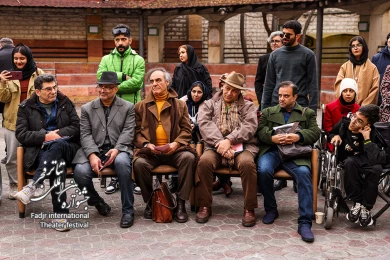 نمایش خانه خیابان گلشن