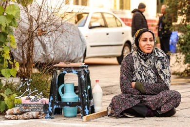 نمایش خانه خیابان گلشن