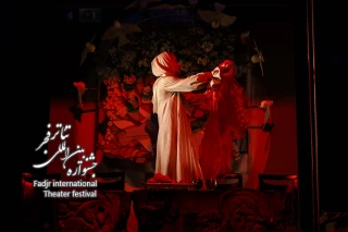 سفیر ارمنستان مهمان جشنواره تئاتر فجر شد