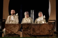 مدیر کمپانی هووانس آبلیان واسازور:

روابط دو ملت ارمنستان و ایران ریشه‌ تاریخیِ دارد