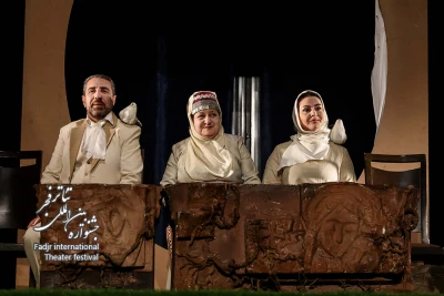 مدیر کمپانی هووانس آبلیان واسازور:

روابط دو ملت ارمنستان و ایران ریشه‌ تاریخیِ دارد