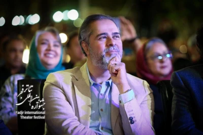 میزبانی جشنواره تئاتر فجر از رئیس سازمان سینمایی