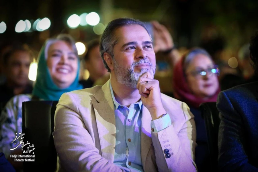 میزبانی جشنواره تئاتر فجر از رئیس سازمان سینمایی 2