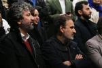 جشنواره تئاتر فجر میزبان رئیس و معاون پشتیبانی سازمان سینمایی شد