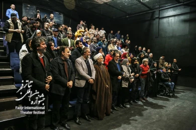 جشنواره تئاتر فجر میزبان رئیس و معاون پشتیبانی سازمان سینمایی شد