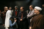 جشنواره تئاتر فجر میزبان رئیس و معاون پشتیبانی سازمان سینمایی شد