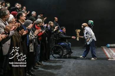 جشنواره تئاتر فجر میزبان رئیس و معاون پشتیبانی سازمان سینمایی شد