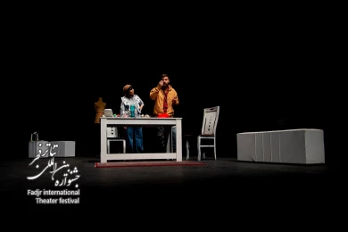 نمایش خارشتر