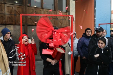 نمایش صباح کودک شماره48