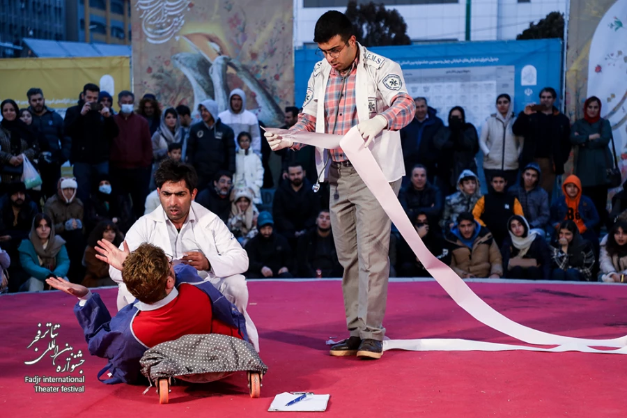 نمایش ترانسفر