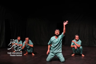 نمایش بوکسور