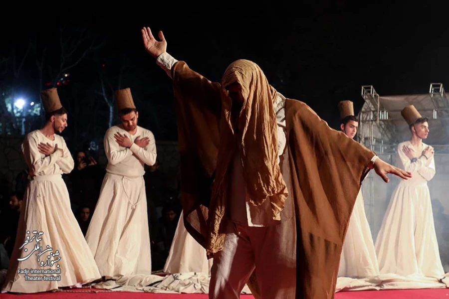 نمایش شمس