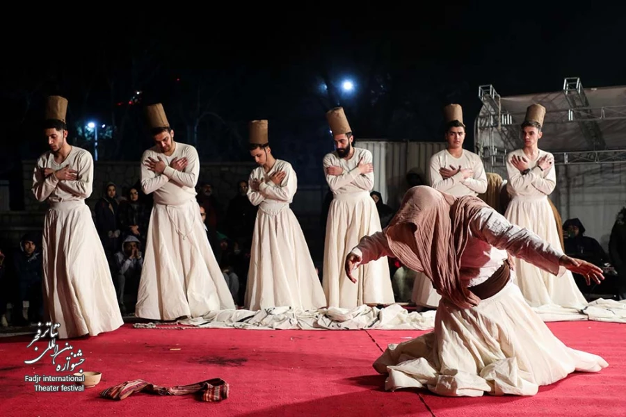 نمایش شمس