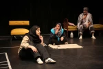 نمایش خشت خام خانه