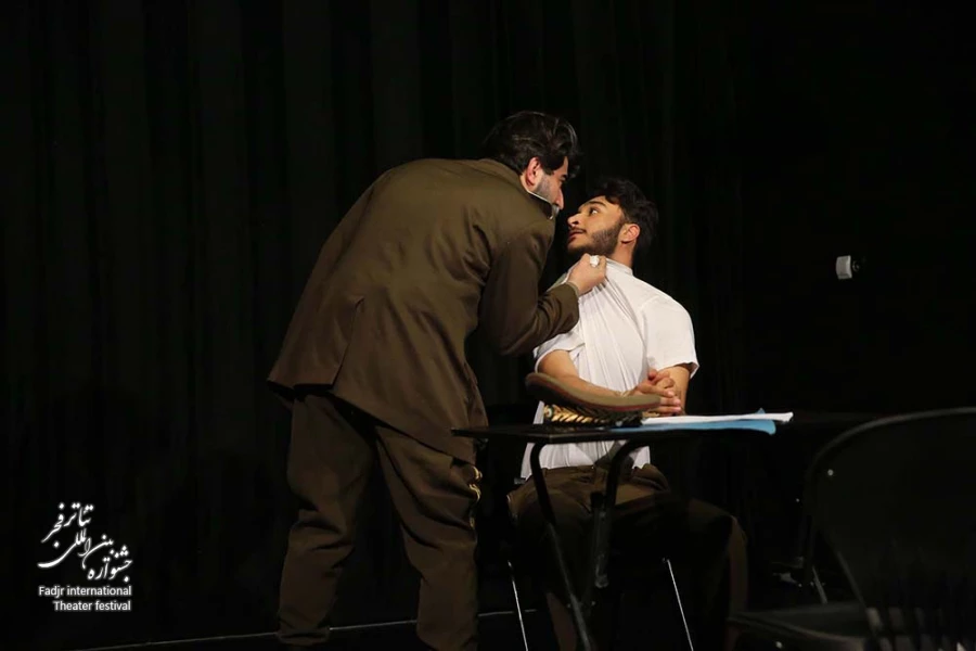 نمایش چوکوویچ نادان اثر آنتوان چخوف
