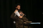 نمایش چوکوویچ نادان اثر آنتوان چخوف