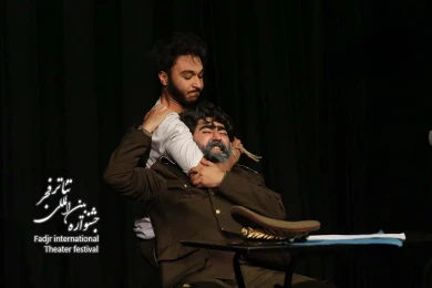 نمایش چوکوویچ نادان اثر آنتوان چخوف