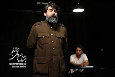 نمایش چوکوویچ نادان اثر آنتوان چخوف