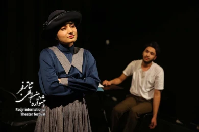 نمایش چوکوویچ نادان اثر آنتوان چخوف