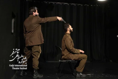 نمایش چوکوویچ نادان اثر آنتوان چخوف